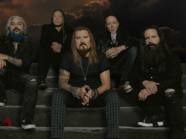 Show Dream Theater 09/05 &agrave;s 20:30 - Plateia